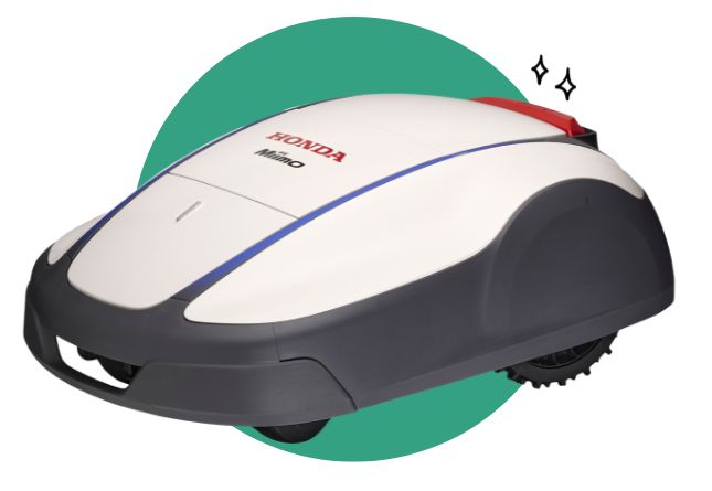 Honda mimo hrm 1500 live robotmaaier